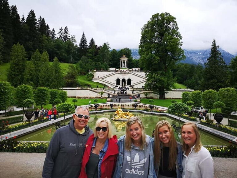 Munich: Private Neuschwanstein & Linderhof Castle Day Trip - Why This Tour Works for Travelers