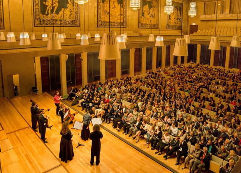 Munich Residenz: Master Concert in the Hercules Hall - The Concert Program & Performers