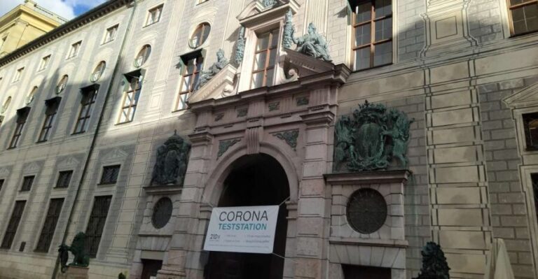 Munich Residenz: Private Tour with artists and historians - Value and Pricing