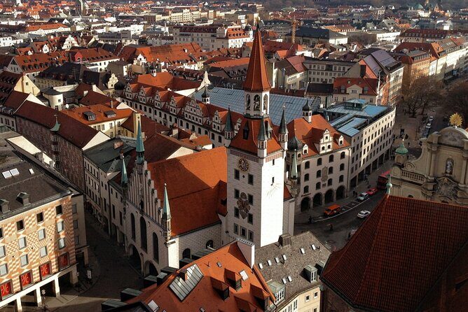 Munich Scavenger Hunt and Sights Self-Guided Tour - Authentic Experiences from Real Travelers