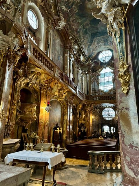 Munich: Spanish Guitar & Bach Toccata at Asamkirche - What to Expect from the Concert