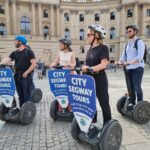 Munich: Third Reich and World War II Segway Tour of the City - What’s Included and What’s Not