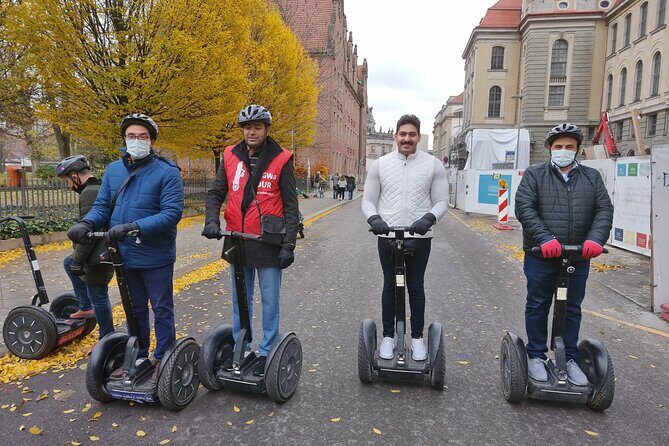 Munich Third Reich and WWII Segway Tour - Who Should Consider This Tour?