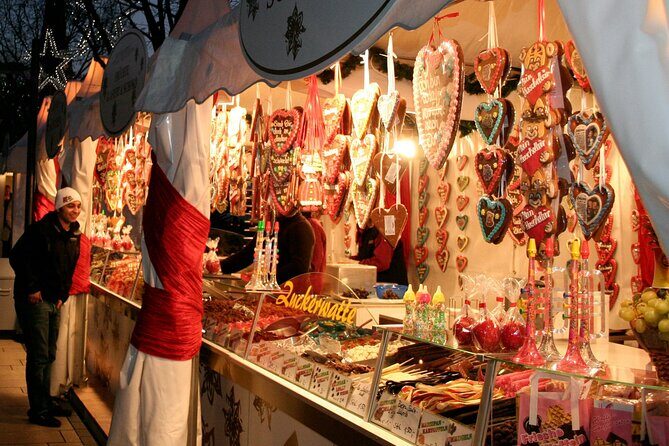 Munich:Christmas Market Hopping with Sightseeing Tour - Authentic Experiences and Insights from Reviewers