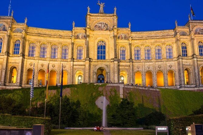 Munich's Highlights 3-hour Segway Tour - Who Should Consider This Tour?