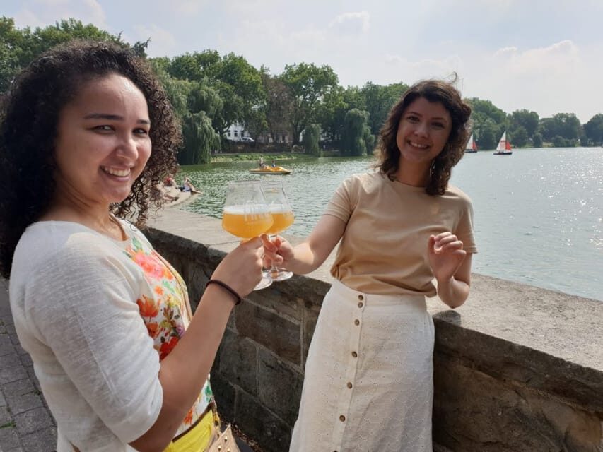 Münster: Beer Tasting Rickshaw Tour - The Practicalities