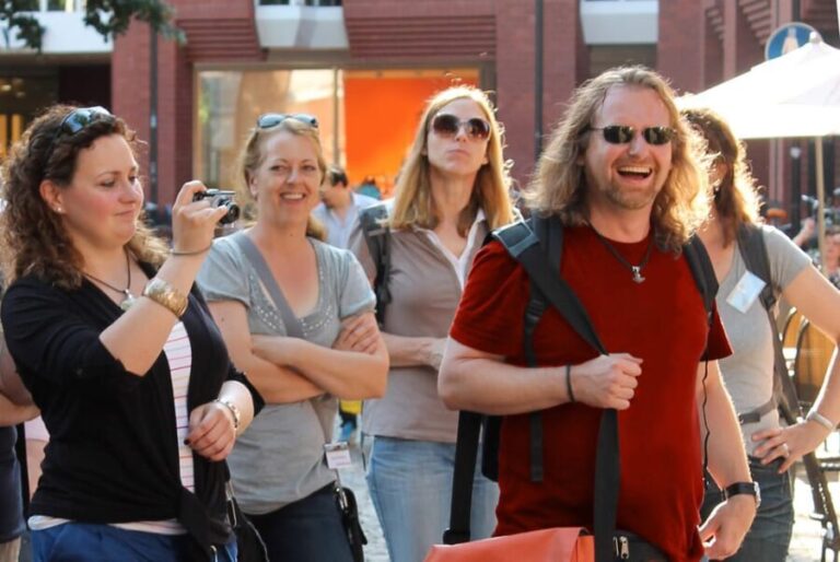 Münster: Old Town Highlights Guided Tour - The Authentic Experience: Why it Matters