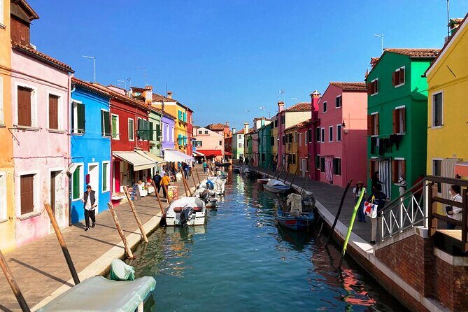 Murano and Burano half-day trip from Punta Sabbioni Jesolo - Authentic Experiences and Insider Tips