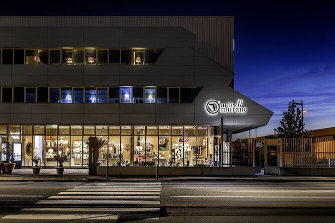 Murano Art: Glass factory tour - The Sum Up