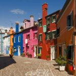 Murano, Burano and Torcello Half-Day Sightseeing Tour - Burano: The Colorful Fishermen’s Village