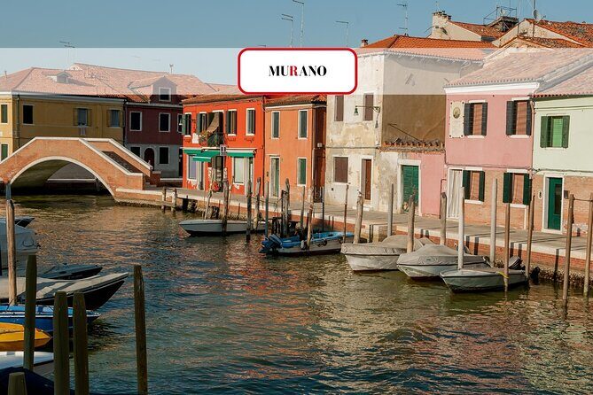 Murano & Burano Islands Tour with Glass-blowing Factory Visit - FAQs