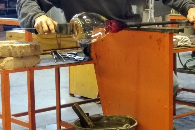 Murano glass and art private tour by boat and on foot - Frequently Asked Questions