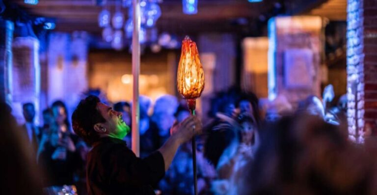 Murano: Glass Blowing Demonstration with Optional Drinks - Is This Tour Worth It?