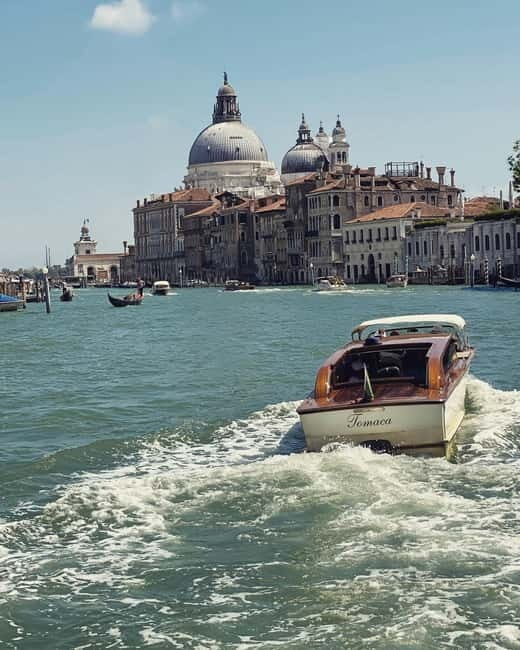 Murano:Boat Ride, Glassblowing Demonstration & Factory Visit - Who Should Consider This Tour?