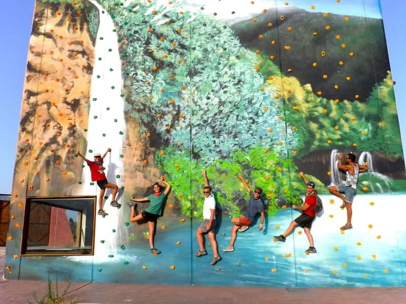 Murcia: Murapark tickets, full day ticket for all activities - How the Experience Works: A Typical Day