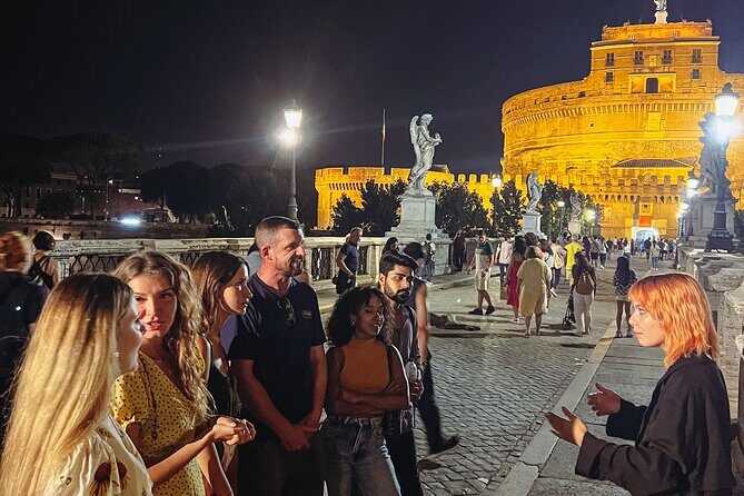 Murder Mysteries of Rome: Ghost Walking Tour - FAQ