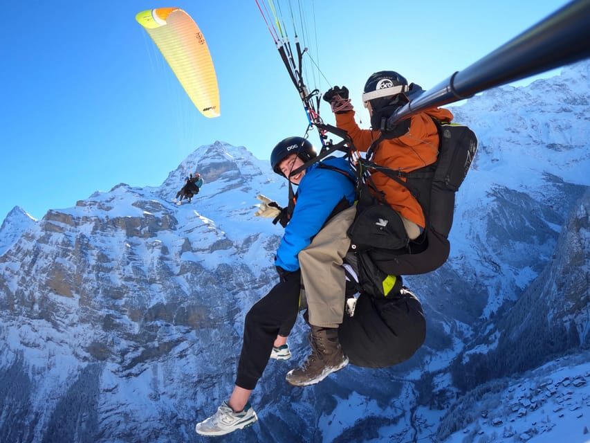 Mürren: Paragliding Panorama Tandem Flight Full Experience - Final Thoughts
