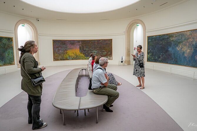 Musée de l'Orangerie timed Entry ticket with Audio in Paris - Pricing and Value