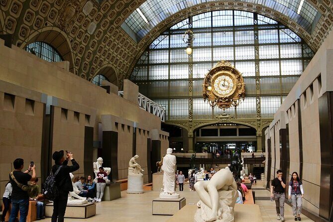 Musee d'Orsay Anytime Entry ticket in Paris with Audio - The Final Word
