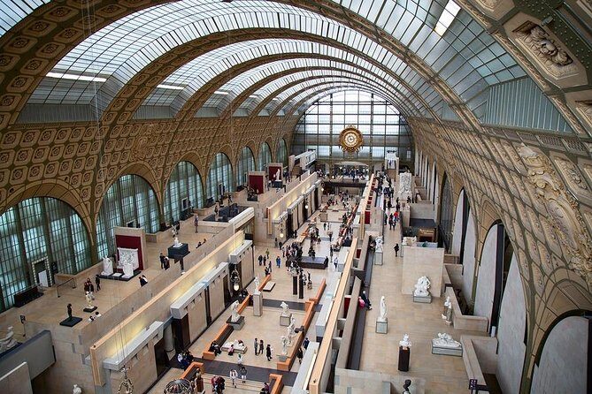 Musée d'Orsay Essential Private tour - Who Will Love This Tour?