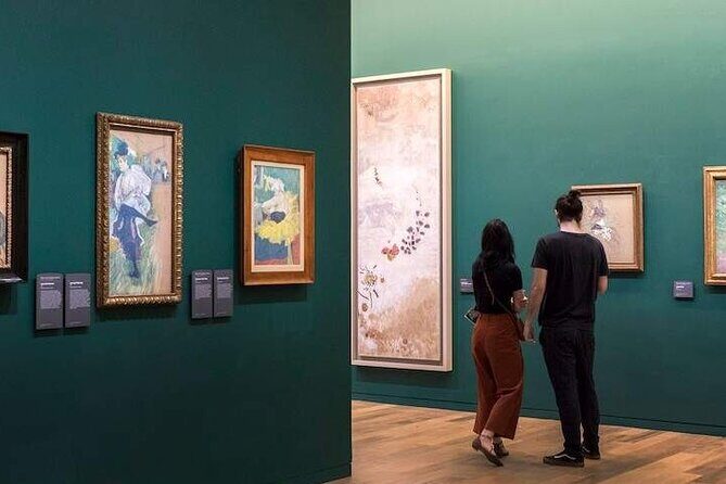 Musée d'Orsay Museum Admission Ticket Paris - The Itinerary: What to Expect