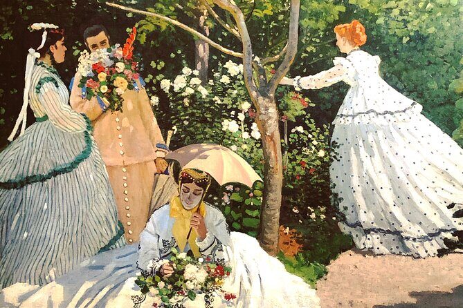 Musée D'Orsay: the Impressionists and Beyond Small Group - The Itinerary: What You’ll See and Experience