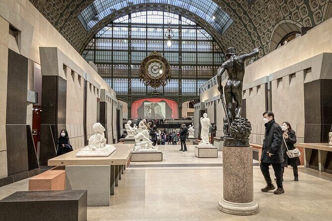 Musée d'Orsay Ticket With Audio Guide - Final Thoughts