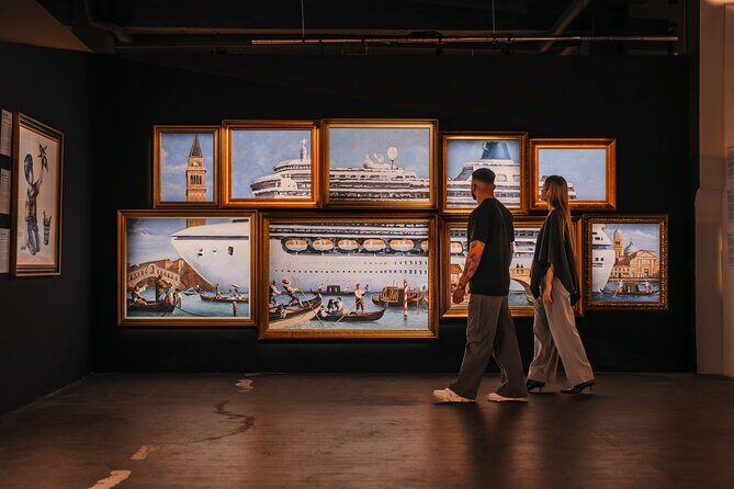 Museo Banksy Madrid Admission Ticket - FAQs