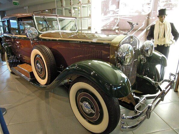 Museo Nicolis Verona - Final Thoughts