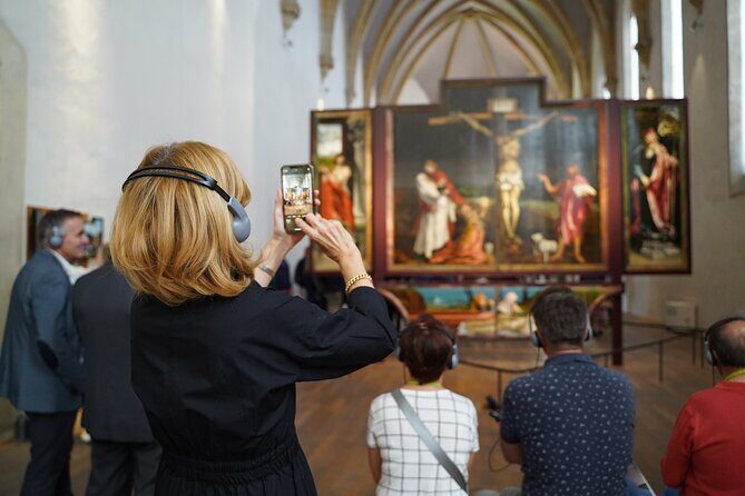 Museum Entrance Ticket Unterlinden - FAQ