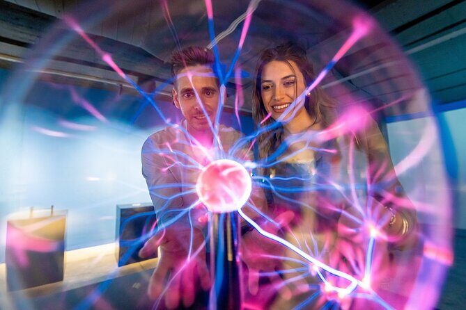 Museum of Illusions Alicante Entrance ticket - The Sum Up