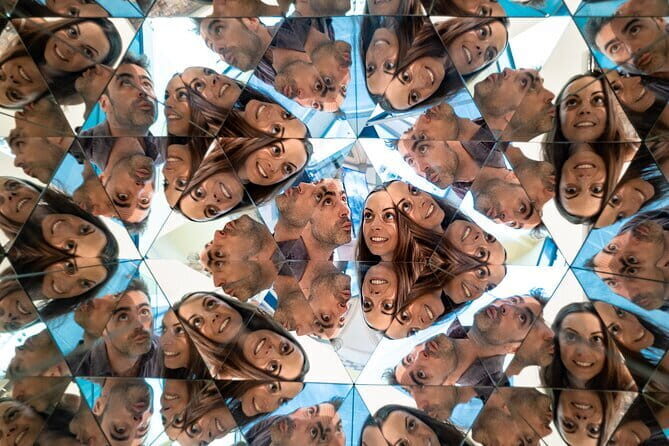 Museum of illusions Florence Entrance Ticket - What Reviewers Say