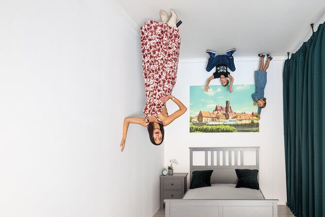 Museum of Illusions Wroclaw Entrance Ticket - Final Thoughts