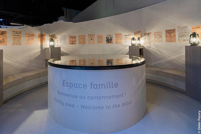 Museum of the Great War entry ticket - Who Will Love This Museum?