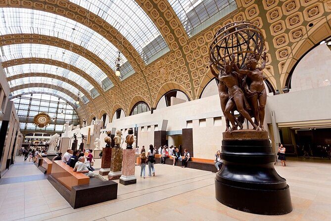 Museum Orsay Admission Ticket - Value for Money