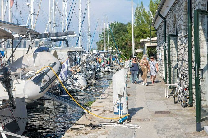 Music Stories of a Corfiot | Intimate concert at the Marina - FAQ