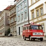 Must-do sites in Warsaw: retro car private tour with hotel pickup - FAQ