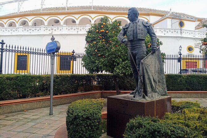 Must See Running Tour Of Sevilla - The Sum Up