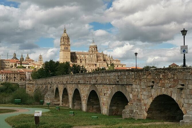 Must see Salamanca Walking Tour (could be billingual) - In-Depth Look at the Itinerary
