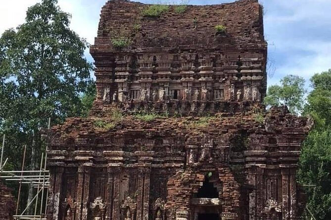 My Son Early Morning Tour & Golden Bridge Ba Na Hill via Cable Car Tour(Private) - What’s Included and What’s Not