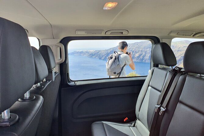 My Ultimate Full-Day Private Santorini Road Trip - The Practical Side: What’s Included and What’s Not