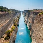Mycenae, and ancient Olympia - Olympic games - Corinth Canal: A Scenic Stop