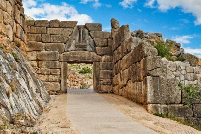 Mycenae, Epidaurus and Nafplio Tour from Athens - What Makes This Tour Stand Out?