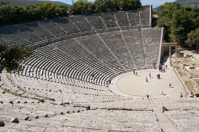 Mycenae Epidaurus Corinth Nafplio Private Day Tour from Athens - The Practicalities