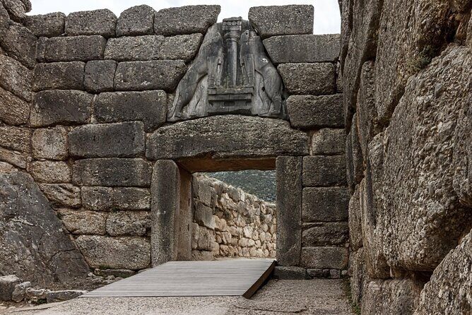Mycenae-Nafplio-Epidaurus Full Day Private Tour from Athens With Lunch - Transportation and Practical Details