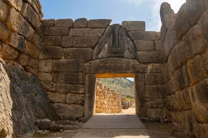 Mycenae Private Tour with Licensed Guide and Tickets - What Makes This Tour Stand Out