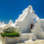 Mykonian Mosaic: First-Time Cruiser's Adventure - Transportation and Group Size