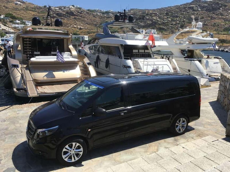 Mykonos: 4 Hours Island Tour - Why This Tour Offers Good Value