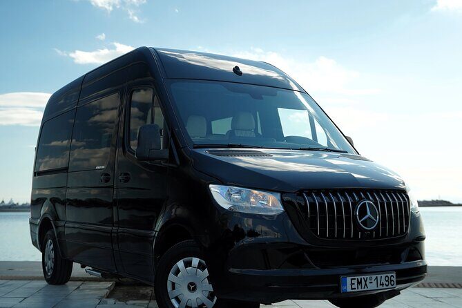 Mykonos Aiport - Port Tranfer to Your Hotel or Villa - The Experience of Booking and Customer Service