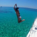 Mykonos Catamaran Private Sunset Cruise, Full Meal & Open-Bar - What to Expect from the Experience